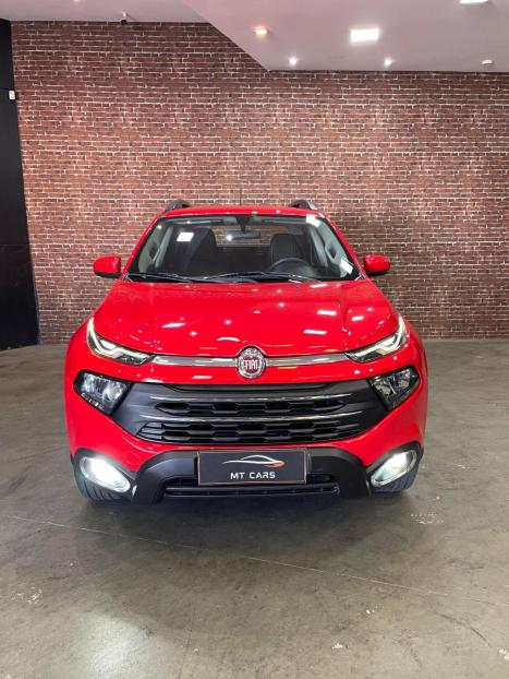 FIAT Toro 1.8 16V 4P FLEX FREEDOM AUTOMTICO, Foto 4