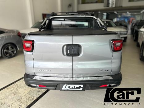 FIAT Toro 1.8 16V 4P FLEX FREEDOM AUTOMTICO, Foto 5