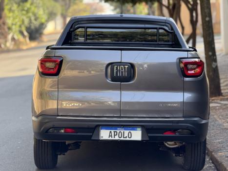 FIAT Toro 1.8 16V 4P ENDURANCE AUTOMTICO, Foto 8