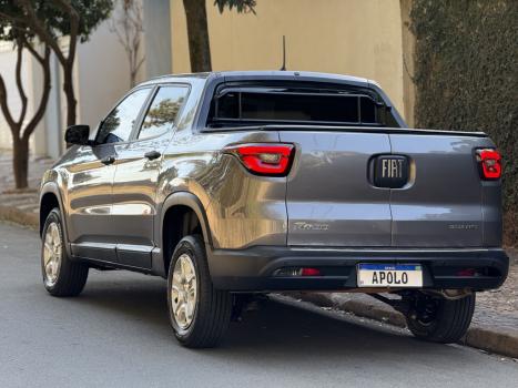 FIAT Toro 1.8 16V 4P ENDURANCE AUTOMTICO, Foto 12