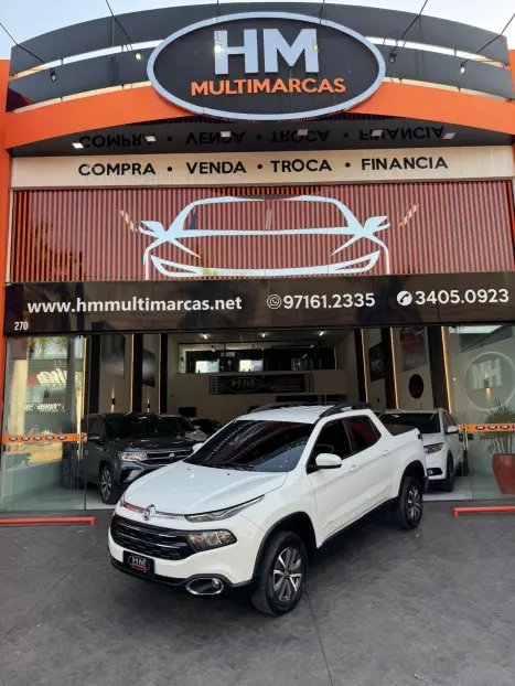 FIAT Toro 1.8 16V 4P FLEX FREEDOM AUTOMTICO, Foto 2