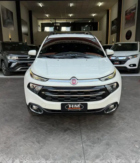 FIAT Toro 1.8 16V 4P FLEX FREEDOM AUTOMTICO, Foto 4