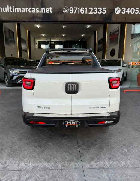 FIAT Toro 1.8 16V 4P FLEX FREEDOM AUTOMTICO, Foto 10