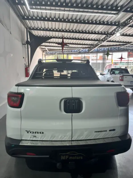 FIAT Toro 1.8 16V 4P FLEX FREEDOM AUTOMTICO, Foto 4