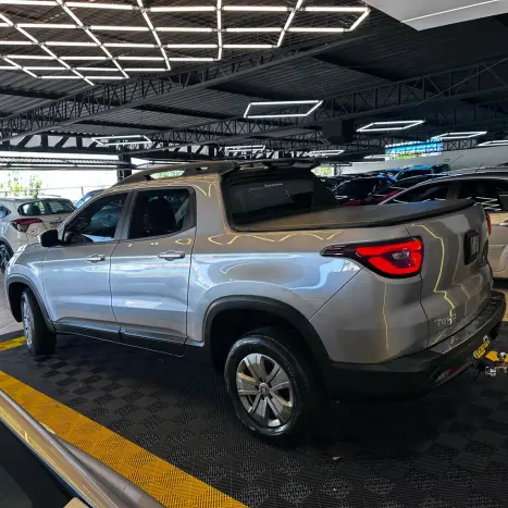 FIAT Toro 1.8 16V 4P FLEX FREEDOM AUTOMTICO, Foto 4