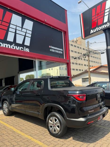 FIAT Toro 1.8 16V 4P FLEX FREEDOM ROAD AUTOMTICO, Foto 4