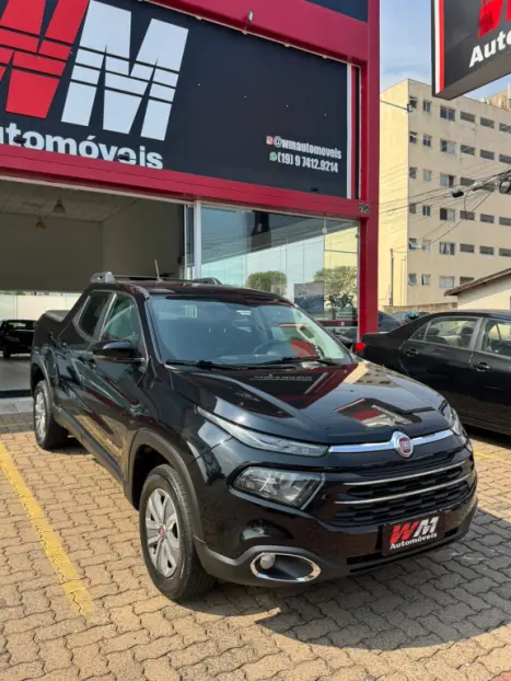 FIAT Toro 1.8 16V 4P FLEX FREEDOM ROAD AUTOMTICO, Foto 7