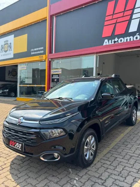 FIAT Toro 1.8 16V 4P FLEX FREEDOM ROAD AUTOMTICO, Foto 8
