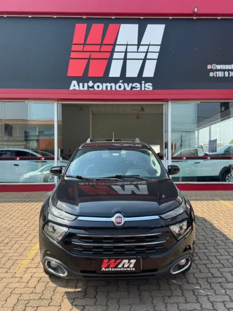 FIAT Toro 1.8 16V 4P FLEX FREEDOM ROAD AUTOMTICO, Foto 18