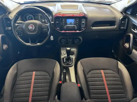 FIAT Toro 1.8 16V 4P FLEX FREEDOM OPEN EDITION AUTOMTICO, Foto 10