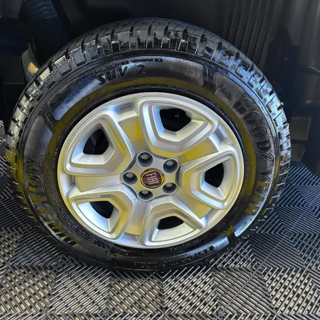 FIAT Toro 1.8 16V 4P FLEX FREEDOM OPEN EDITION AUTOMTICO, Foto 11