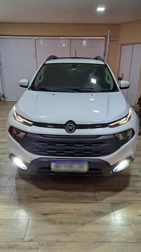 FIAT Toro 2.0 16V 4P 4WD FREEDOM TURBO DIESEL  AUTOMTICO, Foto 6