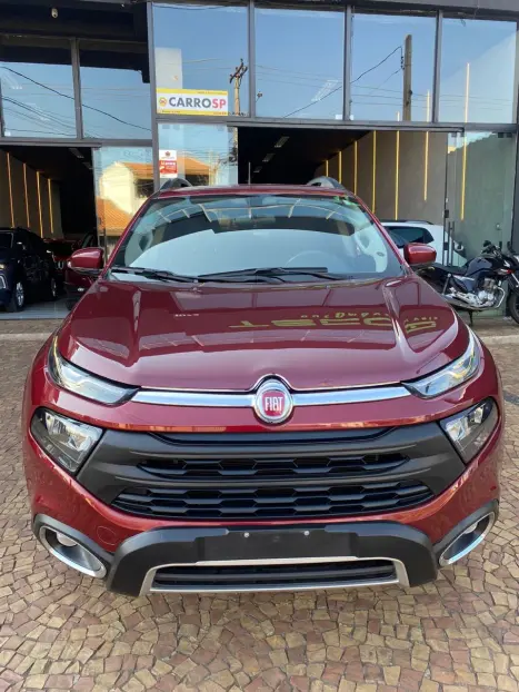 FIAT Toro 2.0 16V 4P 4WD FREEDOM TURBO DIESEL  AUTOMTICO, Foto 3