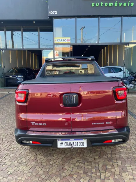 FIAT Toro 2.0 16V 4P 4WD FREEDOM TURBO DIESEL  AUTOMTICO, Foto 9