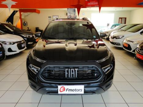 FIAT Toro 2.0 16V 4P 4WD ULTRA TURBO DIESEL AUTOMTICO, Foto 2