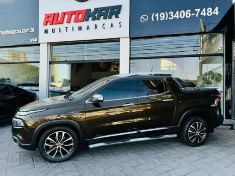 FIAT Toro 2.0 16V 4P 4WD RANCH TURBO DIESEL AUTOMTICO, Foto 1