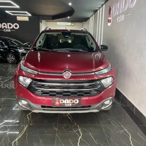 FIAT Toro 2.0 16V 4P VOLCANO 4WD TURBO DIESEL AUTOMTICO, Foto 4