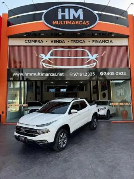 FIAT Toro 2.0 16V 4P 4WD FREEDOM TURBO DIESEL, Foto 1