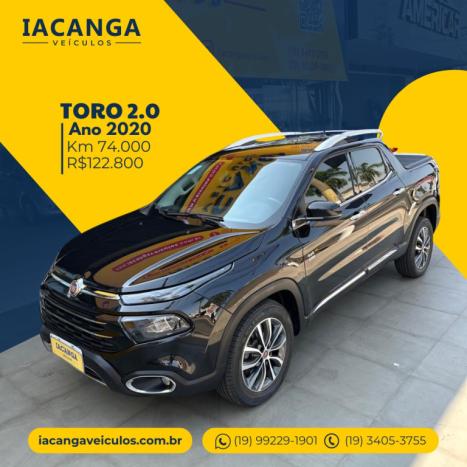 FIAT Toro 2.0 16V 4P VOLCANO 4WD TURBO DIESEL AUTOMTICO, Foto 4