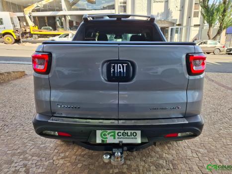 FIAT Toro 2.0 16V 4P VOLCANO 4WD TURBO DIESEL AUTOMTICO, Foto 3