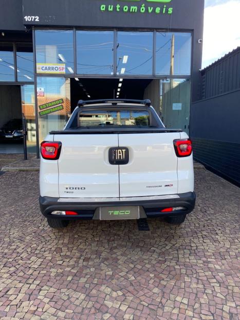 FIAT Toro 2.0 16V 4P 4WD FREEDOM TURBO DIESEL  AUTOMTICO, Foto 5