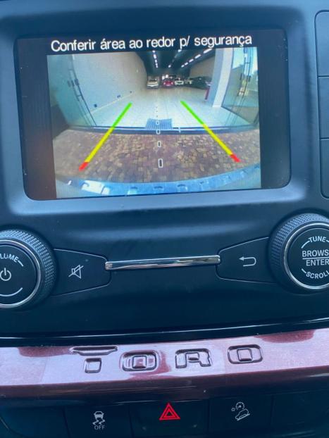 FIAT Toro 2.0 16V 4P 4WD FREEDOM TURBO DIESEL  AUTOMTICO, Foto 17