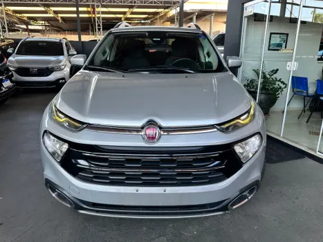 FIAT Toro 2.0 16V 4P 4WD FREEDOM TURBO DIESEL  AUTOMTICO, Foto 2