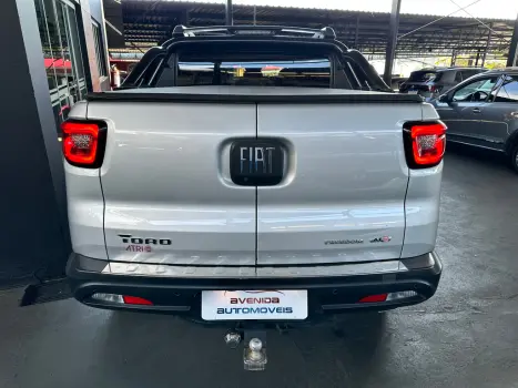 FIAT Toro 2.0 16V 4P 4WD FREEDOM TURBO DIESEL  AUTOMTICO, Foto 4