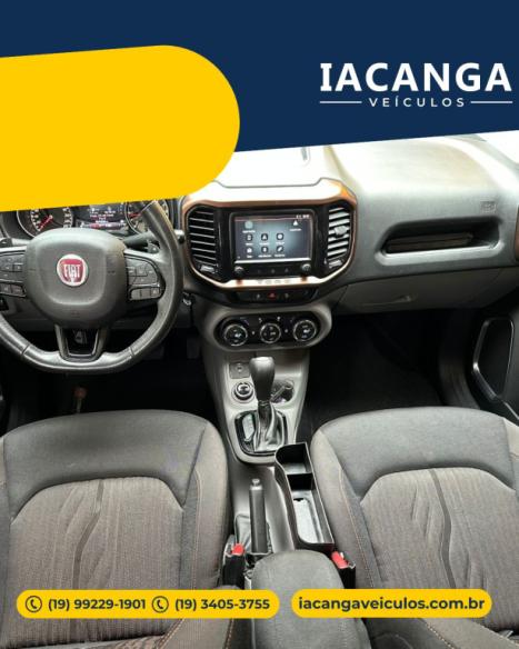 FIAT Toro 2.0 16V 4P VOLCANO 4WD TURBO DIESEL AUTOMTICO, Foto 3