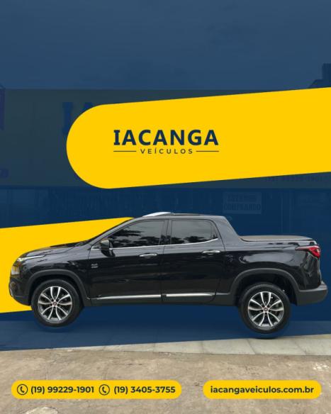 FIAT Toro 2.0 16V 4P VOLCANO 4WD TURBO DIESEL AUTOMTICO, Foto 4