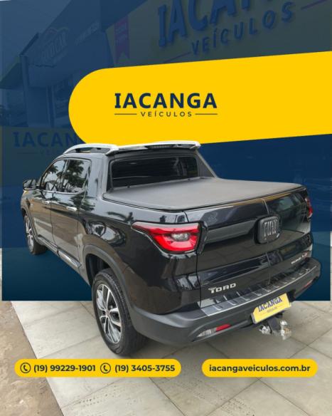 FIAT Toro 2.0 16V 4P VOLCANO 4WD TURBO DIESEL AUTOMTICO, Foto 5