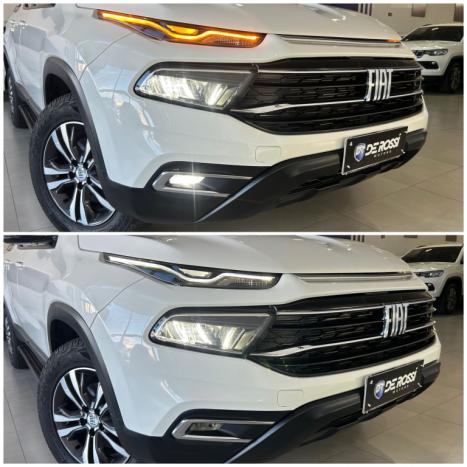 FIAT Toro 2.0 16V 4P 4WD FREEDOM TURBO DIESEL  AUTOMTICO, Foto 22