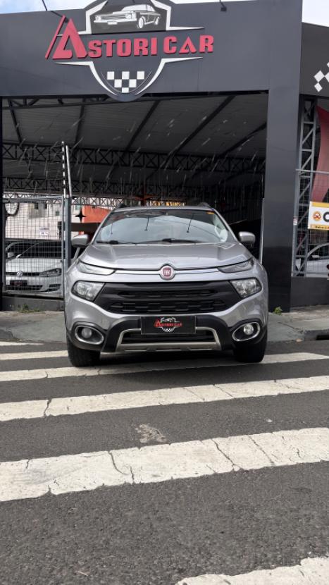 FIAT Toro 2.0 16V 4P 4WD FREEDOM TURBO DIESEL  AUTOMTICO, Foto 3