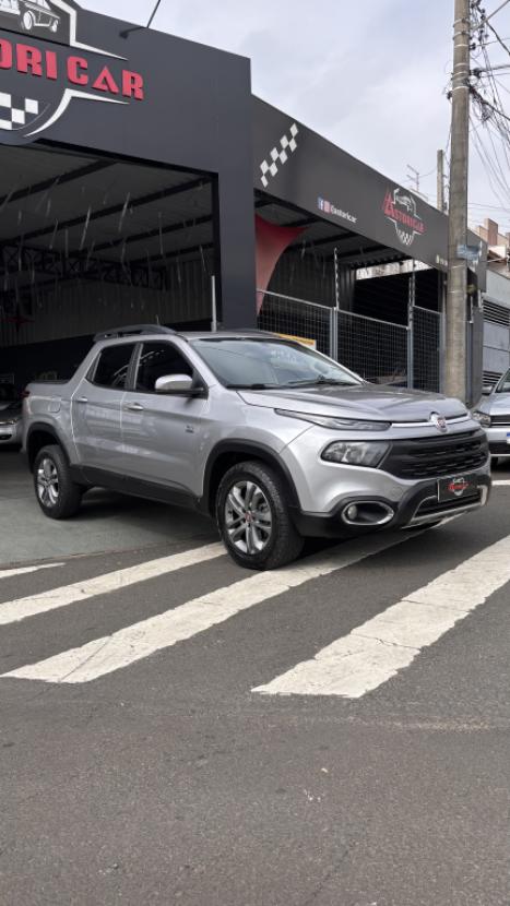 FIAT Toro 2.0 16V 4P 4WD FREEDOM TURBO DIESEL  AUTOMTICO, Foto 4