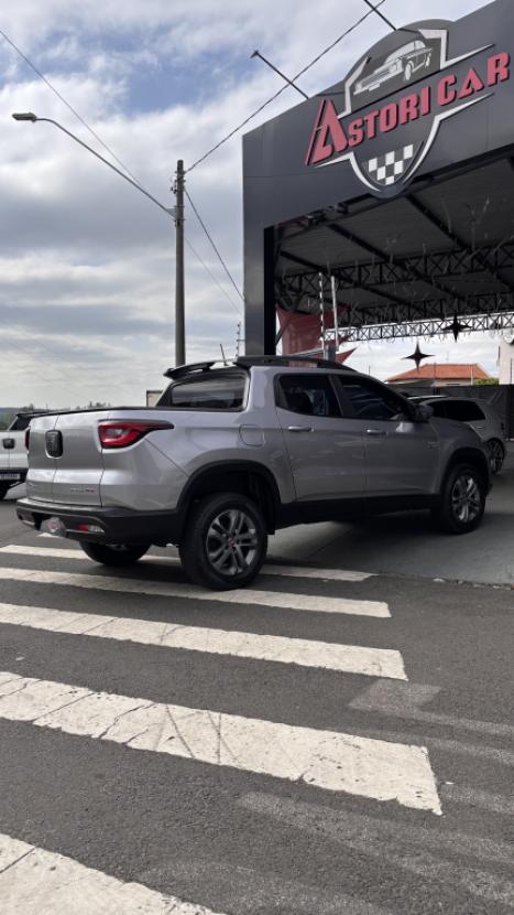 FIAT Toro 2.0 16V 4P 4WD FREEDOM TURBO DIESEL  AUTOMTICO, Foto 5