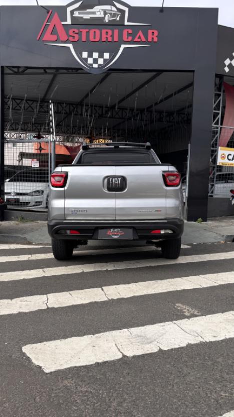 FIAT Toro 2.0 16V 4P 4WD FREEDOM TURBO DIESEL  AUTOMTICO, Foto 6