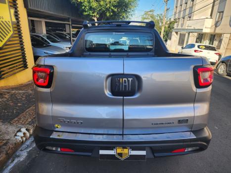FIAT Toro 2.0 16V 4P ENDURANCE 4WD TURBO DIESEL AUTOMTICO, Foto 4