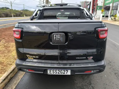 FIAT Toro 2.0 16V 4P VOLCANO 4WD TURBO DIESEL AUTOMTICO, Foto 7