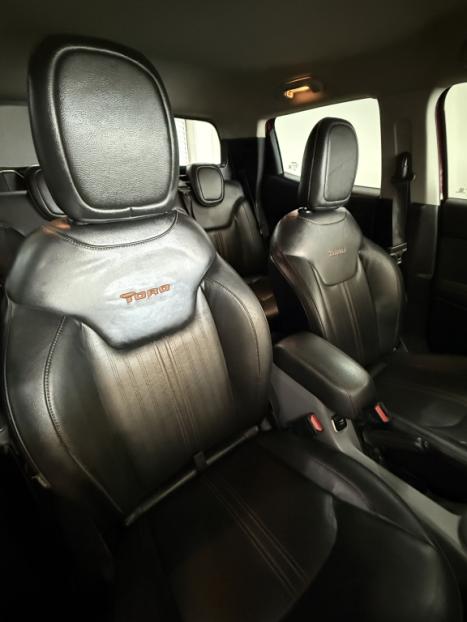 FIAT Toro 2.0 16V 4P VOLCANO 4WD TURBO DIESEL AUTOMTICO, Foto 9