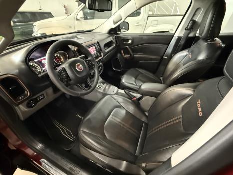 FIAT Toro 2.0 16V 4P VOLCANO 4WD TURBO DIESEL AUTOMTICO, Foto 10