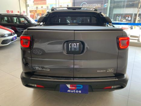 FIAT Toro 2.0 16V 4P 4WD RANCH TURBO DIESEL AUTOMTICO, Foto 6