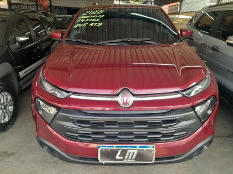 FIAT Toro 2.4 16V 4P FREEDOM MULTIAIR FLEX AUTOMTICO, Foto 2