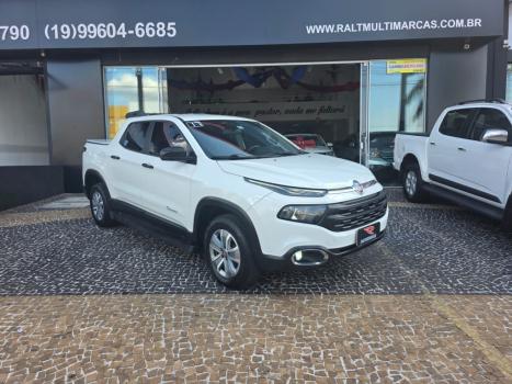 FIAT Toro 2.4 16V 4P FREEDOM MULTIAIR FLEX AUTOMTICO, Foto 2
