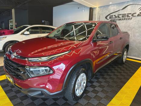 FIAT Toro 2.4 16V 4P FREEDOM MULTIAIR FLEX AUTOMTICO, Foto 2