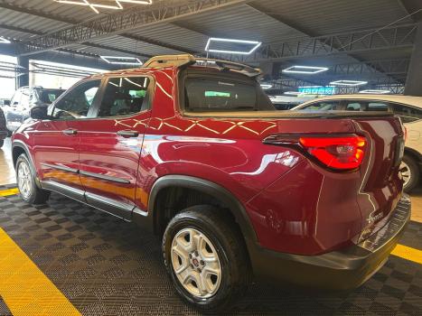 FIAT Toro 2.4 16V 4P FREEDOM MULTIAIR FLEX AUTOMTICO, Foto 4
