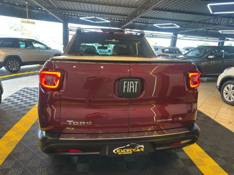FIAT Toro 2.4 16V 4P FREEDOM MULTIAIR FLEX AUTOMTICO, Foto 6