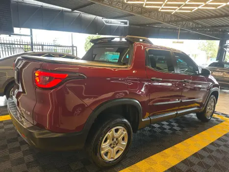 FIAT Toro 2.4 16V 4P FREEDOM MULTIAIR FLEX AUTOMTICO, Foto 5