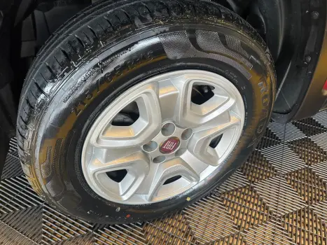 FIAT Toro 2.4 16V 4P FREEDOM MULTIAIR FLEX AUTOMTICO, Foto 11