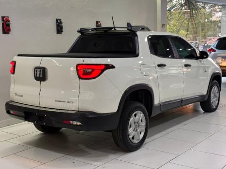 FIAT Toro 2.4 16V 4P FREEDOM MULTIAIR FLEX AUTOMTICO, Foto 6