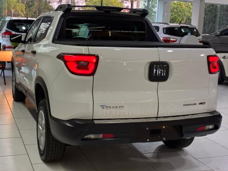 FIAT Toro 2.4 16V 4P FREEDOM MULTIAIR FLEX AUTOMTICO, Foto 8